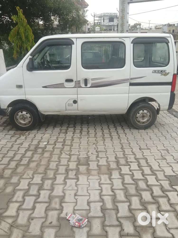 Maruti Suzuki Eeco 2014