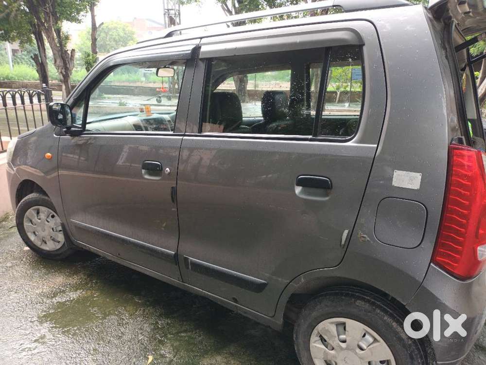 Maruti Suzuki Wagon R 2017 Cng