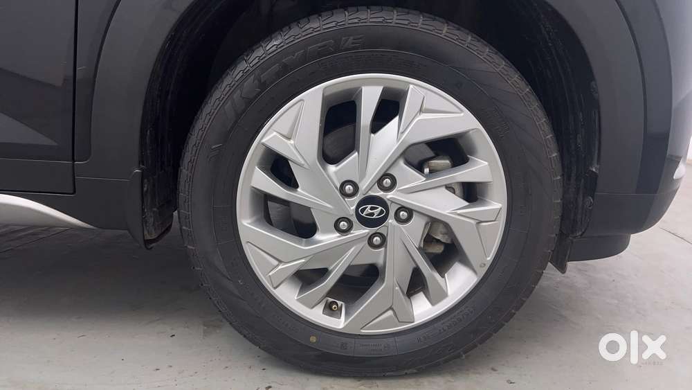 Hyundai Creta Sx 1.5 Diesel, 2022, Diesel
