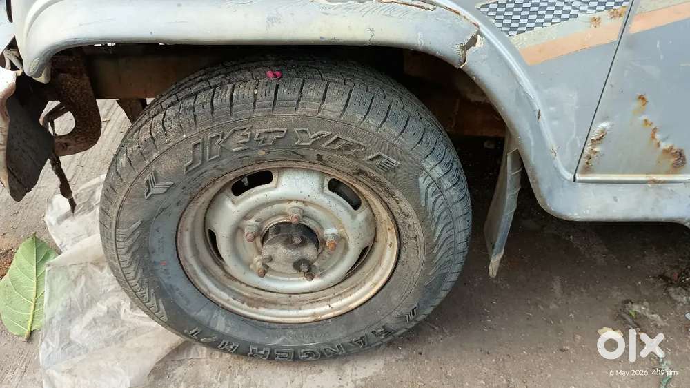 Mahindra Bolero 2007 Diesel Well Maintained