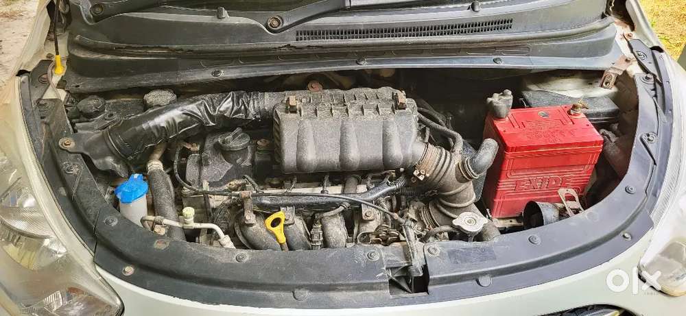 Hyundai I10 2011 Petrol 2nd Family Member Mein Hi Transfer H