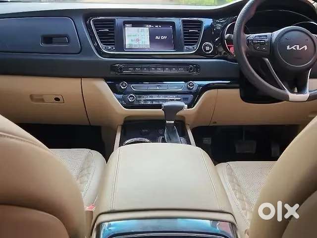 Kia Carnival Limousine, 2022, Diesel