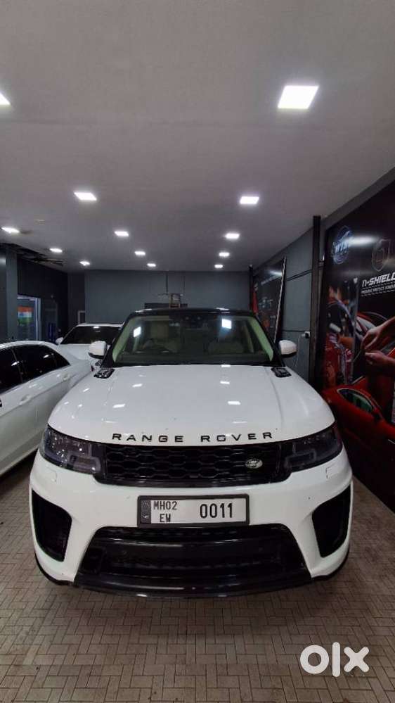 Land Rover Range Sport Sdv6 Se, 2018, Diesel