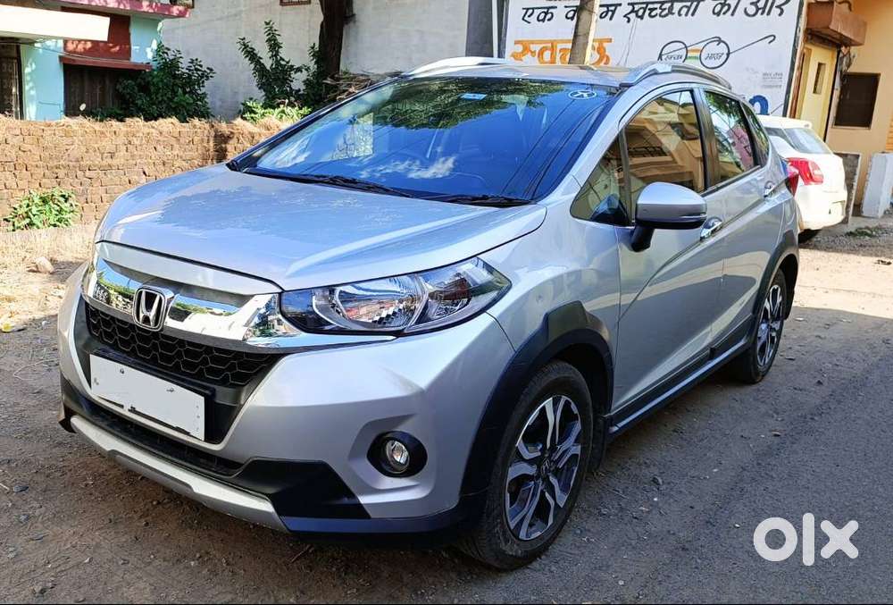 Honda Wr-v 2019 Petrol Well Maintained