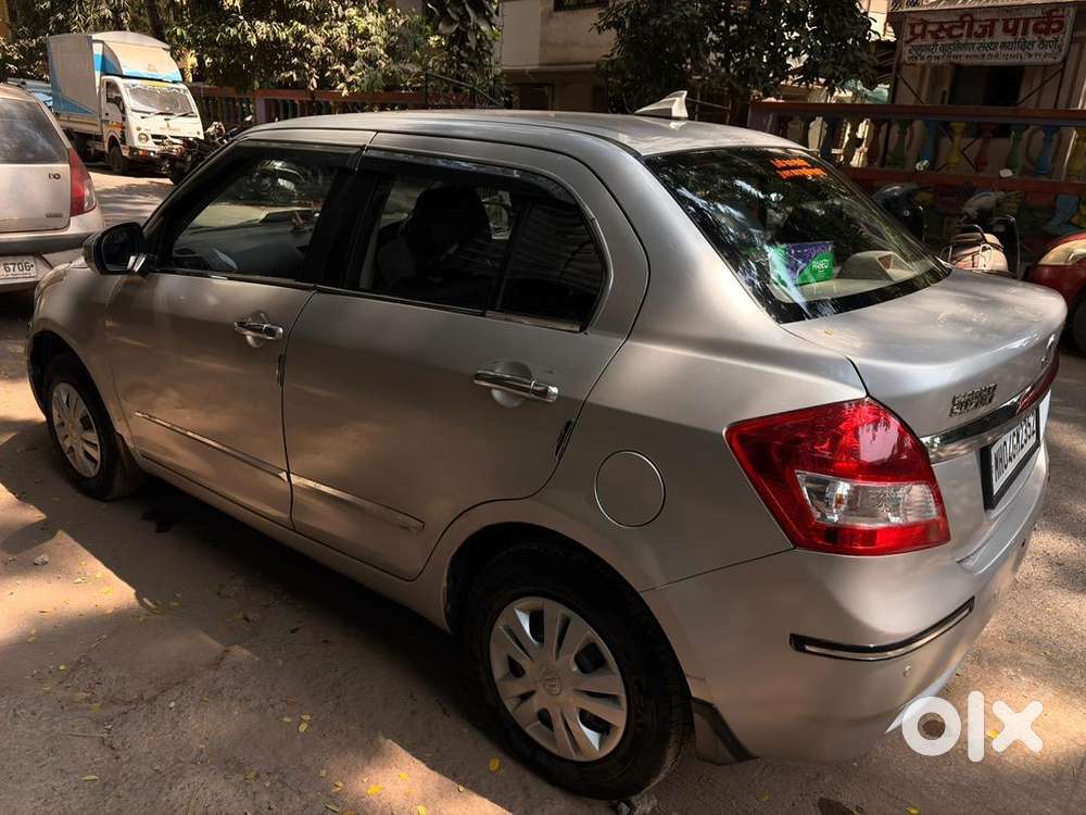 Maruti Suzuki Dzire 2014