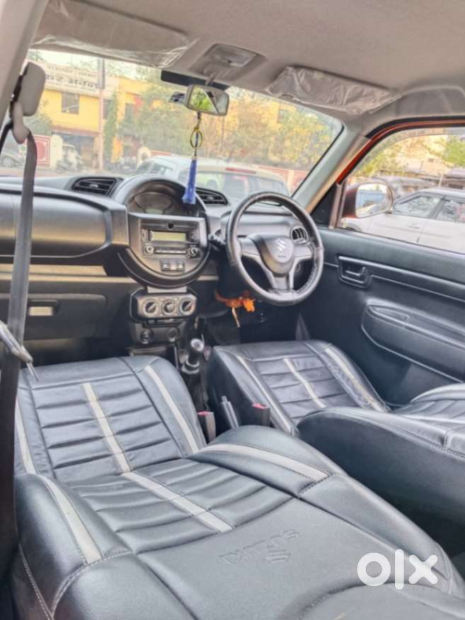 Maruti Suzuki S-presso Vxi, 2022, Petrol