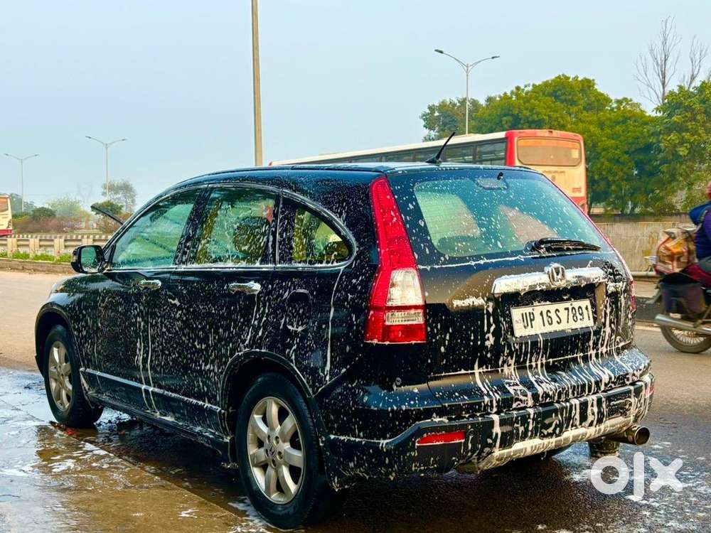 Honda Cr-v Well Maintained