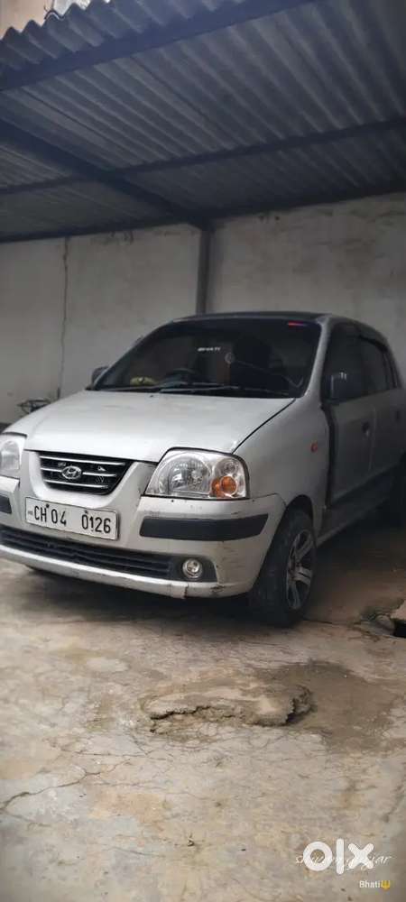 Hyundai Santro Xing 2007 Model