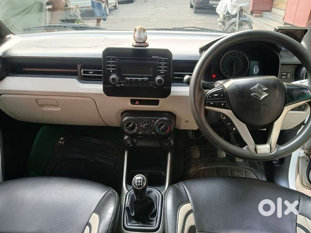 Maruti Suzuki Ignis 1.2 Delta, 2019, Petrol