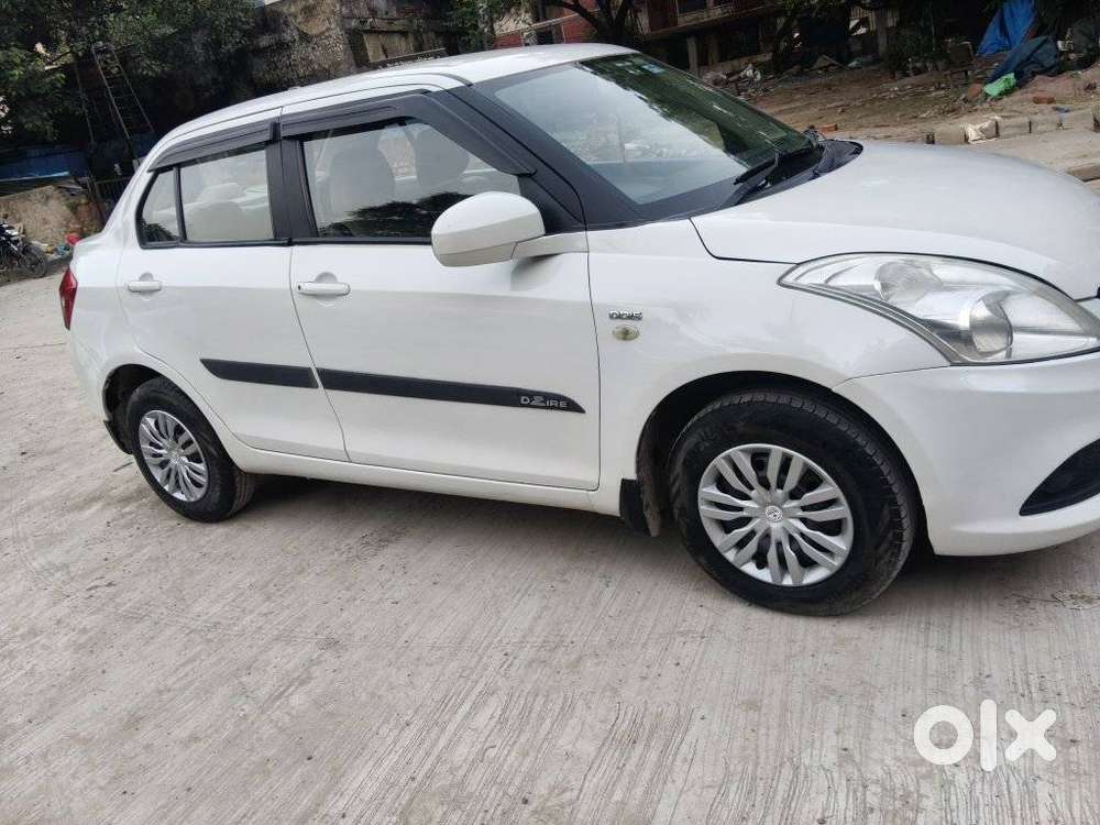 Maruti Suzuki Dzire Ldi, 2017, Diesel