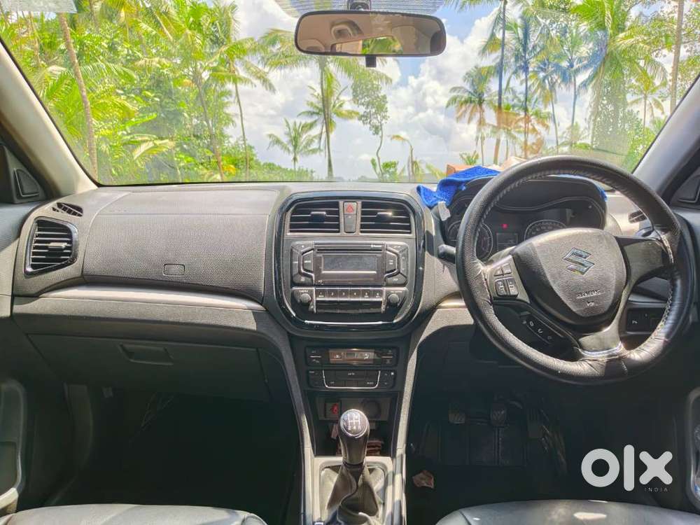 Maruti Brezza Zdi Top Variant 2016