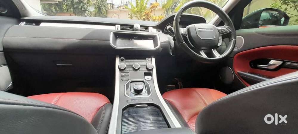 Land Rover Range Evoque Hse Dynamic, 2019, Petrol