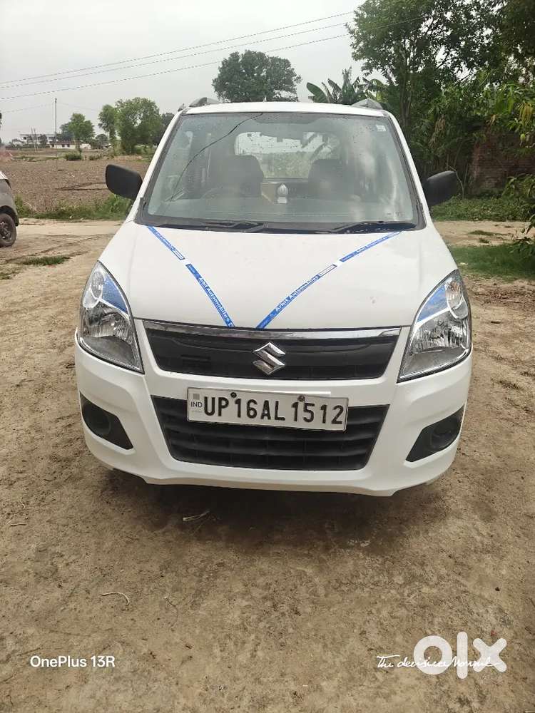 Maruti Suzuki Wagon R 1.0 2012
