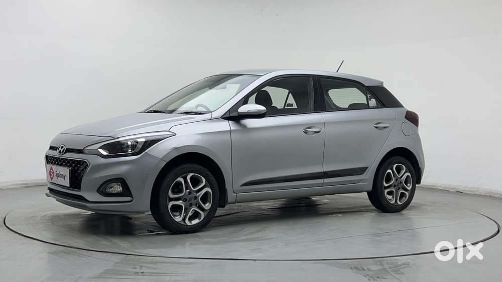 Hyundai Elite I20 1.2 Asta (o) Cvt, 2019, Petrol