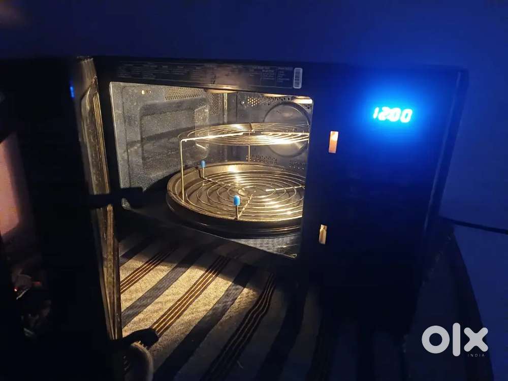 Microwave appliance