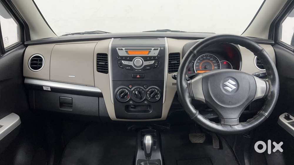Maruti Suzuki Wagon R 1.0 2015-2019 Vxi Amt, 2016, Petrol