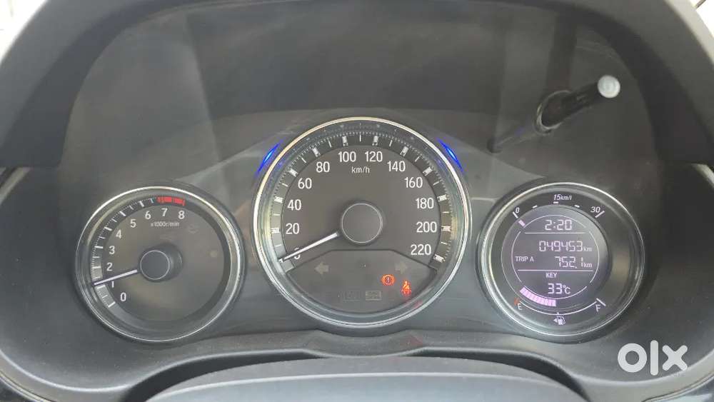 Honda City Petrol Manual 2017