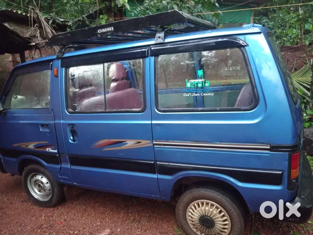 Maruthi Suzuki Omni 2009