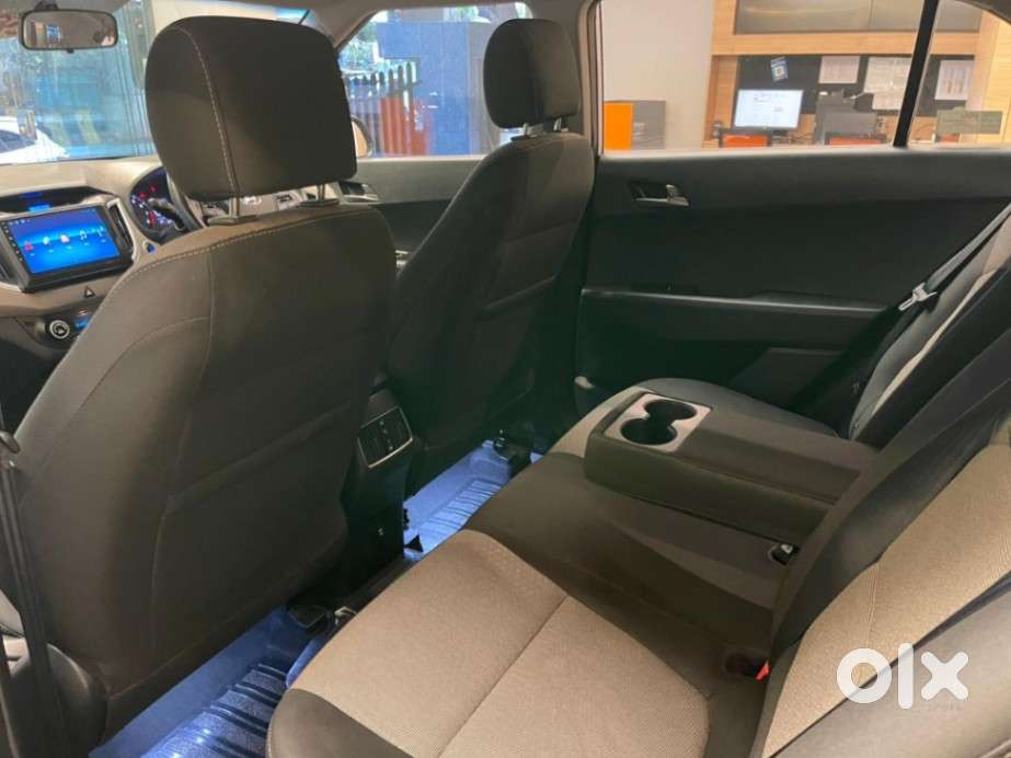 Hyundai Creta 1.6 Sx Plus Petrol At, 2016, Petrol