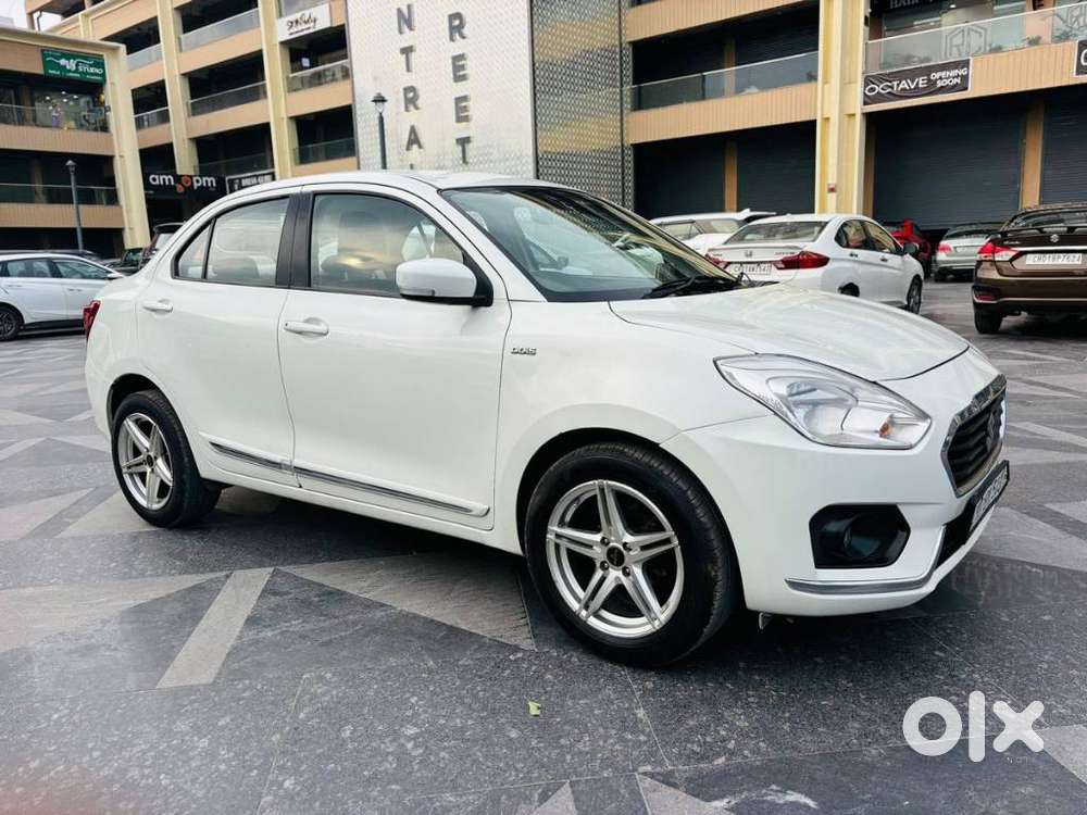 Maruti Suzuki Dzire 2017-2020 Vdi Amt, 2017, Diesel