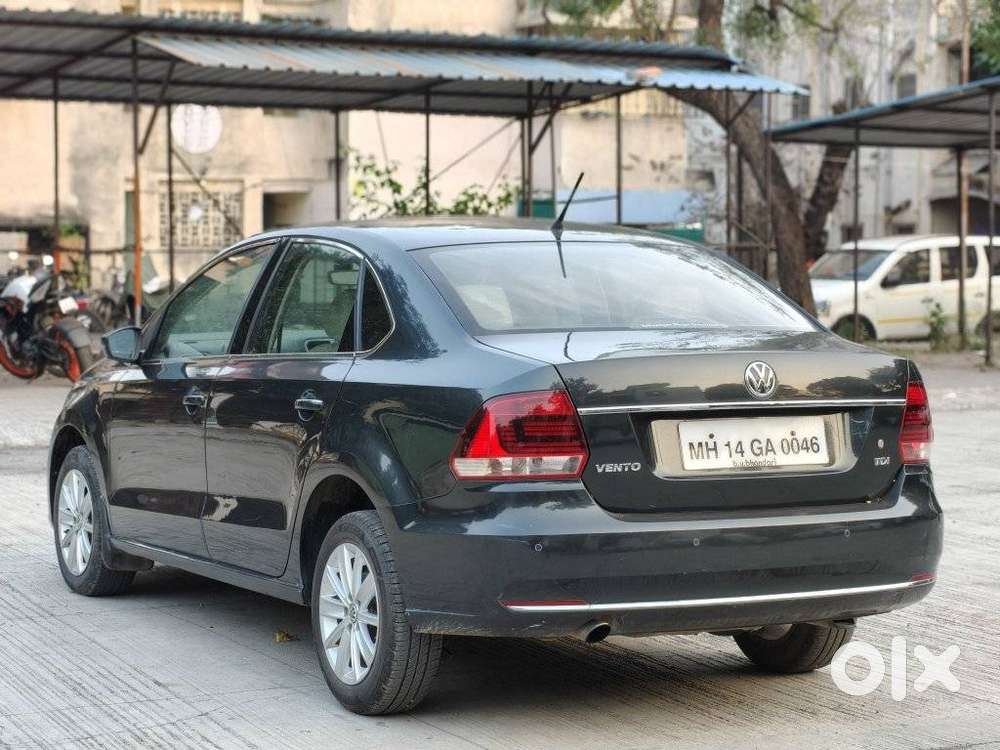 Volkswagen Vento 1.5 Tdi Highline Plus 16 Alloy, 2017, Diesel