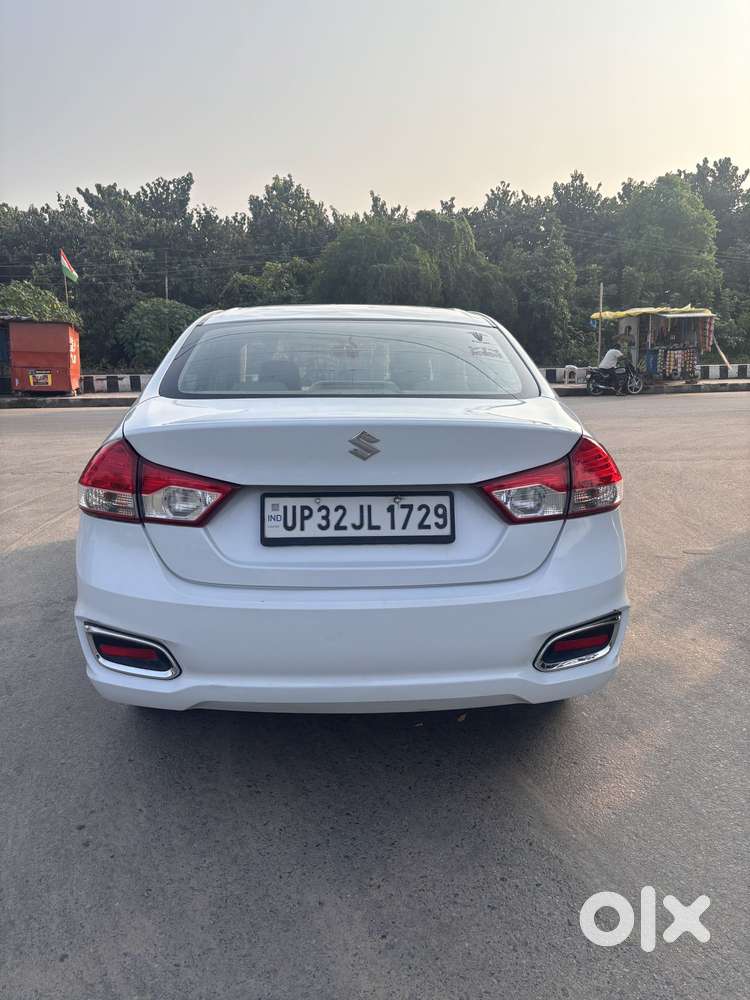 Maruti Suzuki Ciaz Smart Hybrid Sigma , 2018, Diesel