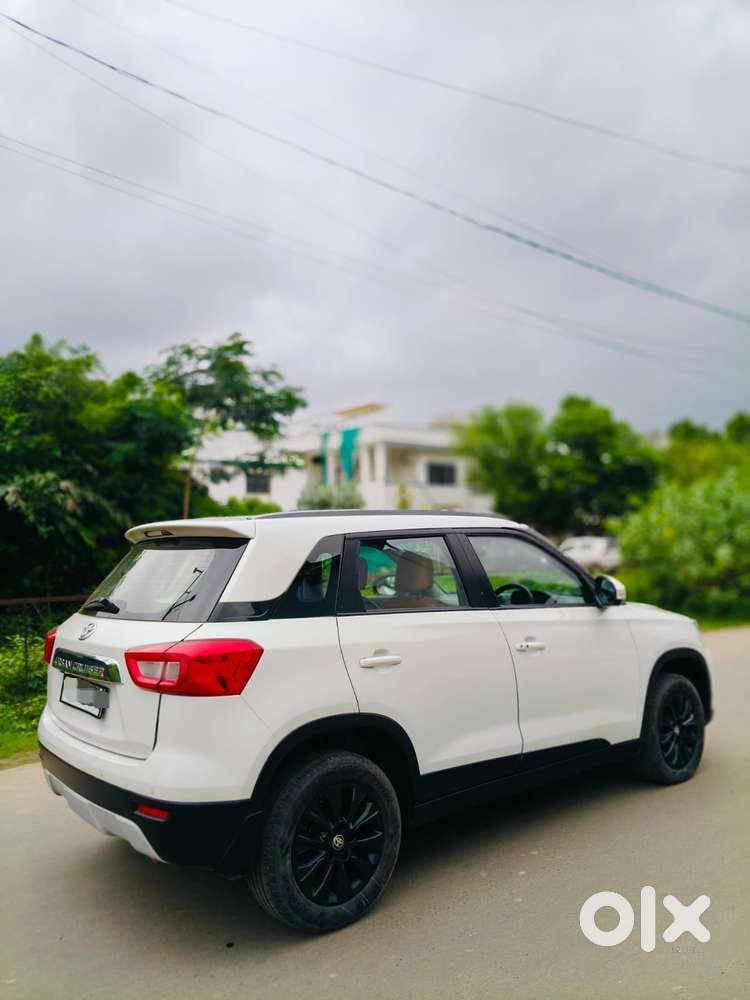 Toyota Urban Cruiser 1.5 High Grade Mt, 2021, Petrol