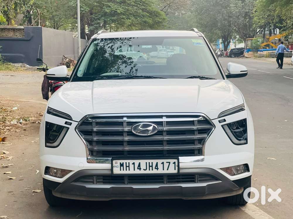 Hyundai Creta Sx Mt, 2020, Diesel