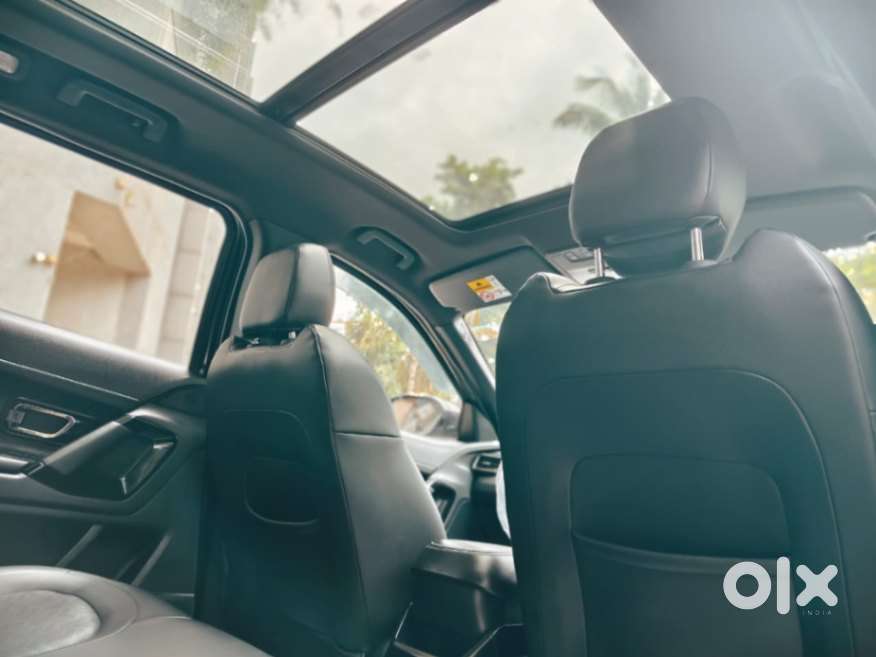 Tata Harrier Xza Plus Dark Edition, 2021, Diesel