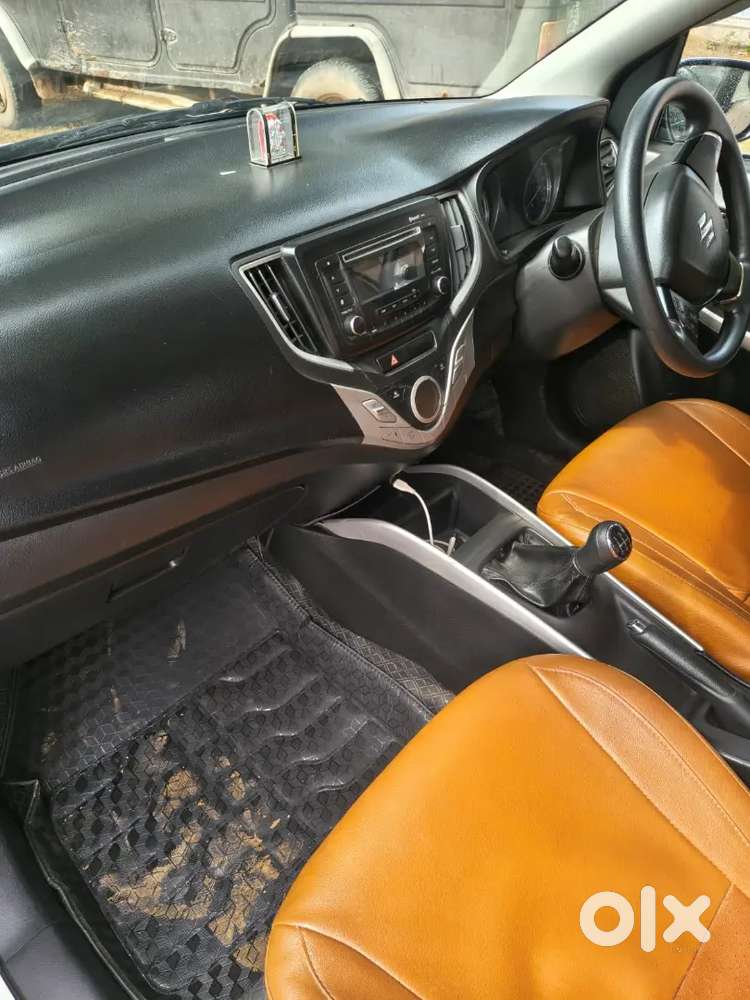 Maruti Baleno 1.3 Zeta 2017