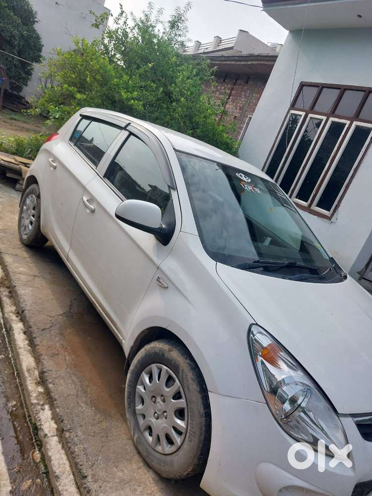 Hyundai I20 Diesel 2011