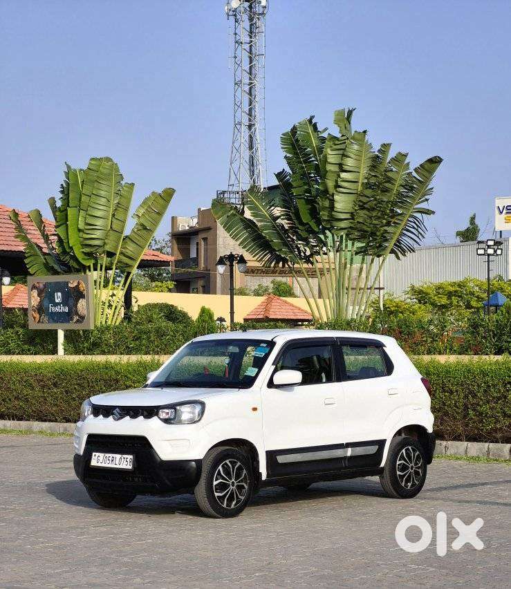 Maruti Suzuki S-presso Vxi Plus, 2020, Petrol