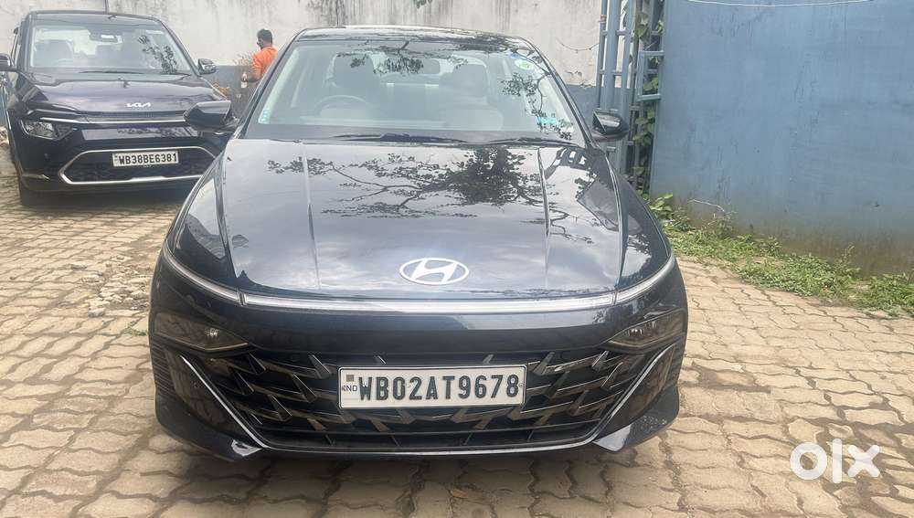 Hyundai Verna 1.6 Sx Vtvt, 2023, Petrol