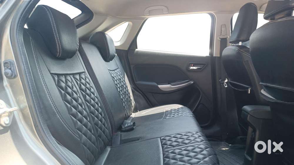 Maruti Suzuki Baleno Zeta, 2021, Petrol