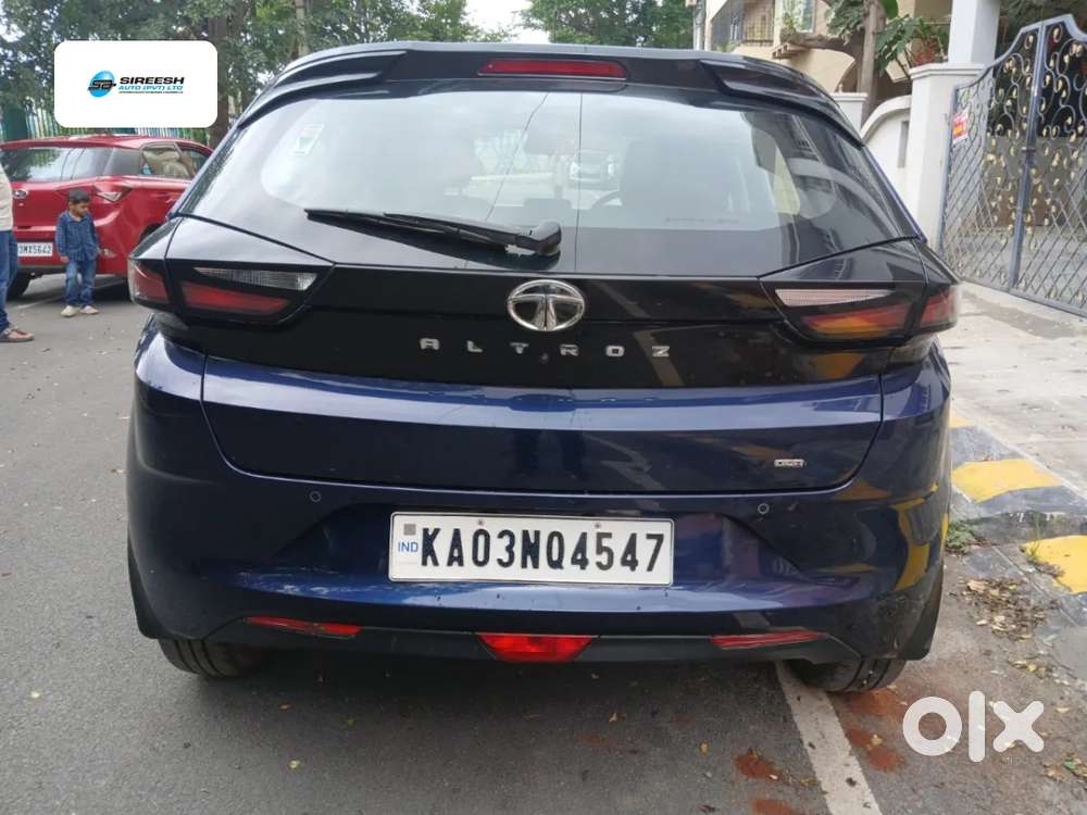 Tata Altroz 1.2 XZ Plus Petrol, 2023, Petrol