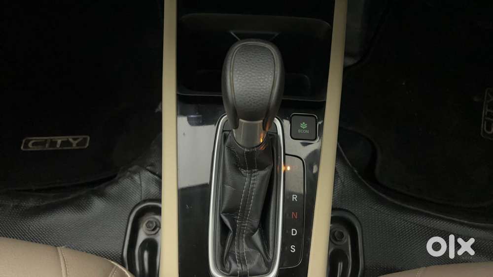 Honda City I-vtec Cvt V, 2021, Petrol