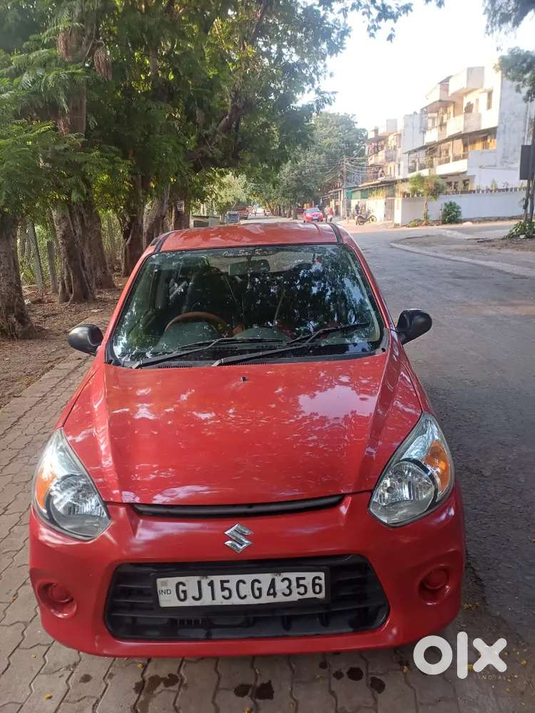 Alto 800 Lxi Petrol