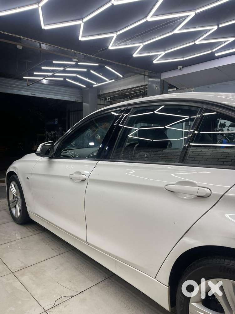 Bmw 3 Series 2017 Diesel Well Maintained