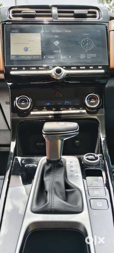 Hyundai Alcazar 1.5 Prestige (o) Diesel At 7 Str, 2021, Diesel