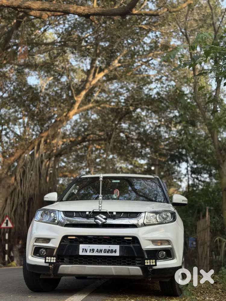 Maruti Suzuki Vitara 2018 Diesel
