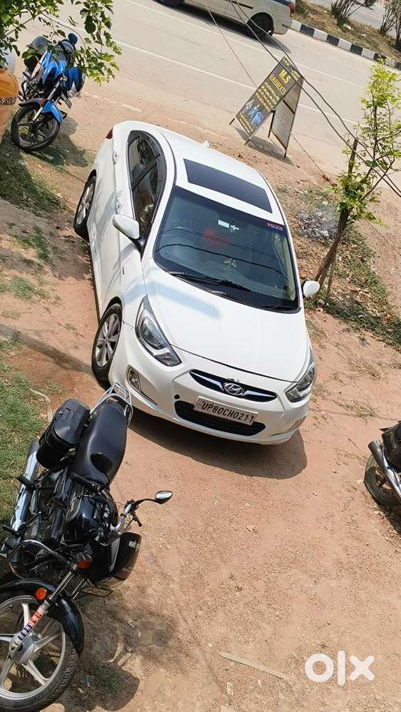 Hyundai Verna 2014 Diesel Good Condition