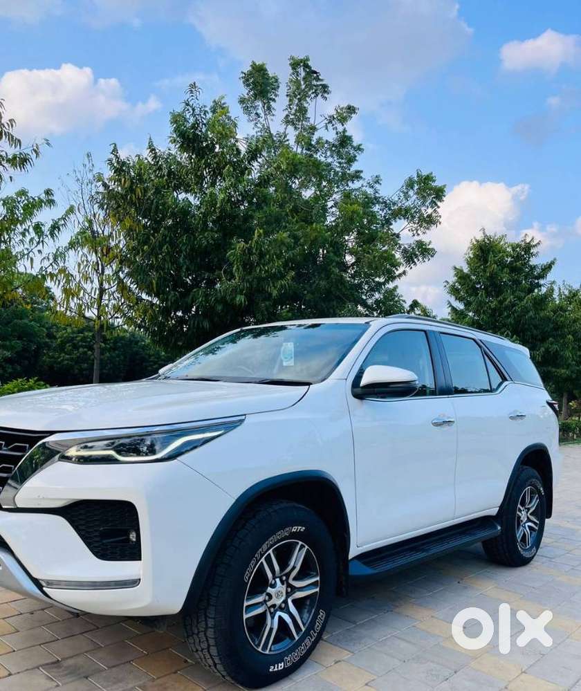 Toyota Fortuner 4x2 Mt 2.8 Diesel, 2022, Diesel