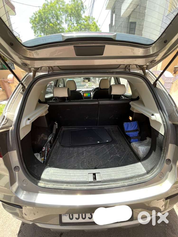 Mg Astor Petrol 2022 Car
