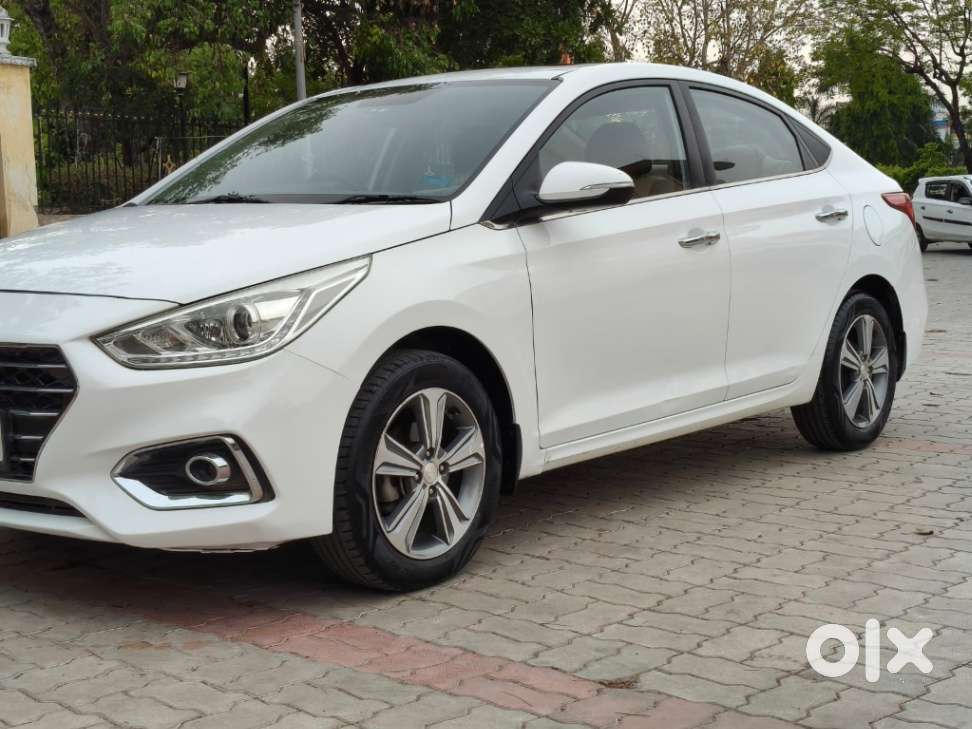 Hyundai Verna 1.6 Sx (o) Crdi, 2018, Diesel