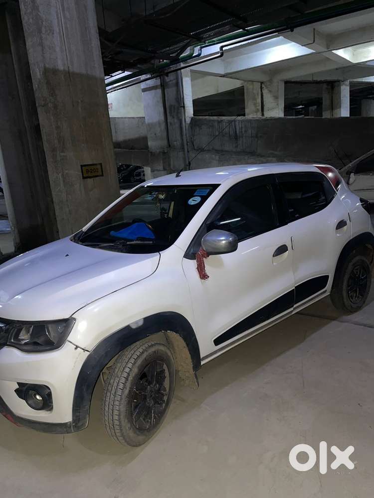Kwid 2018 Cng On Paper