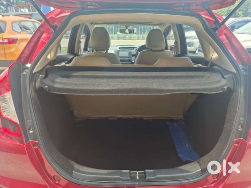 Honda Jazz 1.2 Zx Cvt I-vtec, 2020, Petrol