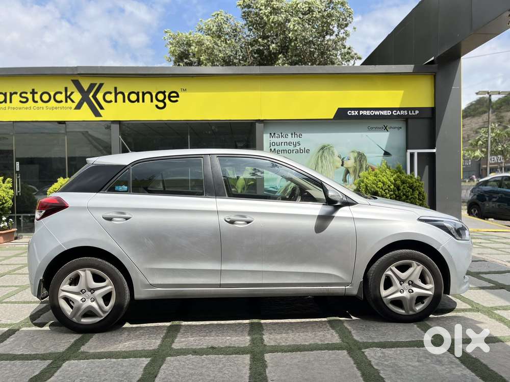 Hyundai I20 Era 1.4 Crdi, 2018, Diesel