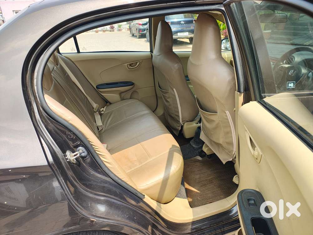 Honda Amaze 2013-2016 S I-dtech, 2016, Diesel