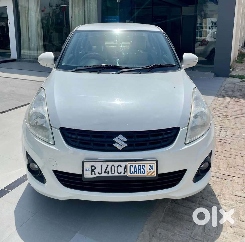 Maruti Suzuki Swift Dzire 2014