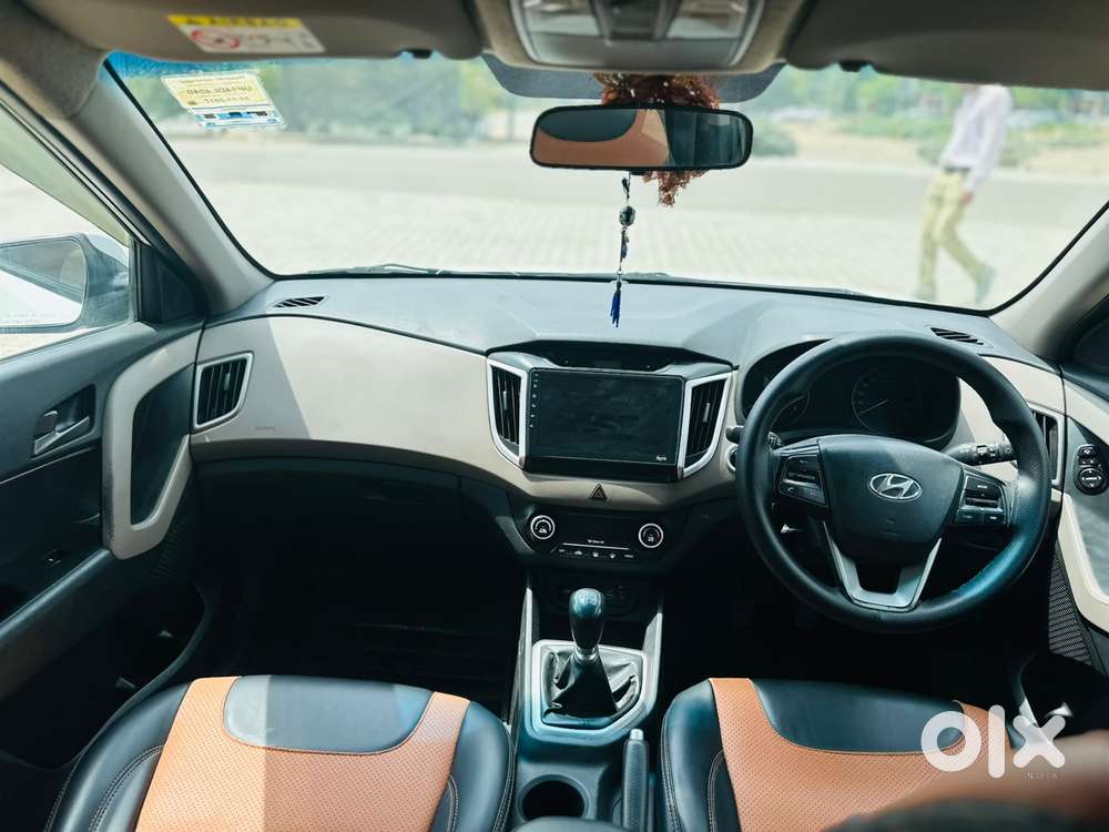 Hyundai Creta 1.6 Sx Plus, 2017, Diesel